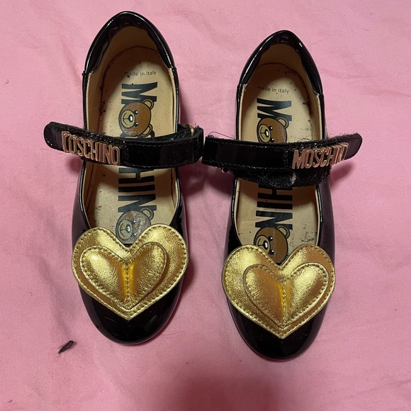 Girls shoes in good condition size 11 US - Picture 2 of 4